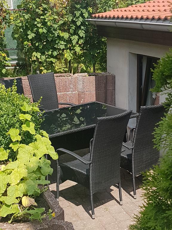 Ferienhaus Waldblick Sangerhausen Exterior foto