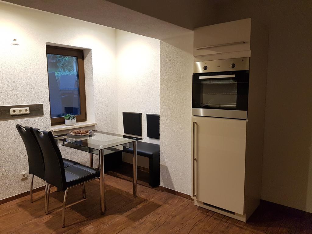 Ferienhaus Waldblick Sangerhausen Exterior foto